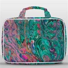 Travel Toiletry Bag With Hanging Hook 