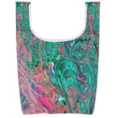 Foldable Shopping Bag 