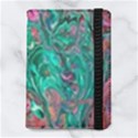 Microfiber PU Leather Passport Holder 