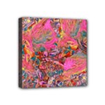 Collage  Mini Canvas 4  x 4  (Stretched)