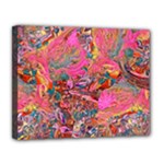 Collage  Canvas 14  x 11  (Stretched)