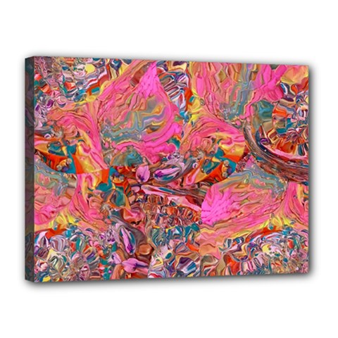 Collage  Canvas 16  x 12  (Stretched) from ArtsNow.com