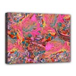 Collage  Canvas 16  x 12  (Stretched)