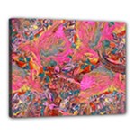 Collage  Canvas 20  x 16  (Stretched)