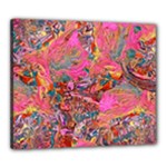 Collage  Canvas 24  x 20  (Stretched)