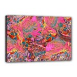Collage  Canvas 18  x 12  (Stretched)