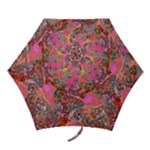 Collage  Mini Folding Umbrellas