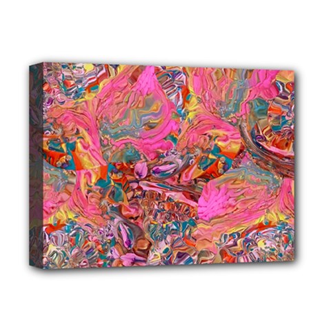 Collage  Deluxe Canvas 16  x 12  (Stretched)  from ArtsNow.com