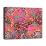 Collage  Deluxe Canvas 20  x 16  (Stretched)