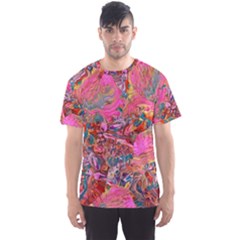 Men s Sport Mesh T-Shirt Front