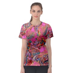 Women s Sport Mesh T-Shirt 