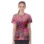 Collage  Women s Sport Mesh T-Shirt