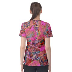 Women s Sport Mesh T-Shirt 