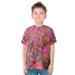 Collage  Kids  Cotton T-Shirt