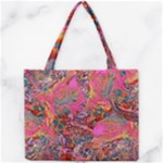 Collage  Mini Tote Bag