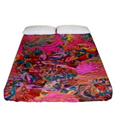 Fitted Sheet (Queen Size) 