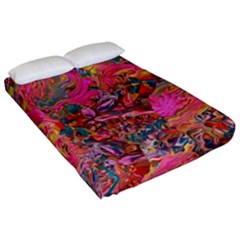 Fitted Sheet (Queen Size) 