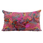Collage  22 x14  Lumbar Throw Cushion Case (Two Sides)