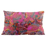 Collage  24 x16  Lumbar Throw Cushion Case (Two Sides)