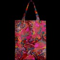 Zipper Classic Tote Bag 