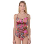 Collage  Camisole Leotard 
