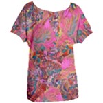 Collage  Women s Oversized T-Shirt