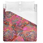 Collage  Duvet Cover (Queen Size)