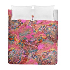 Collage  Duvet Cover Double Side (Full/ Double Size) from ArtsNow.com