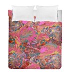 Collage  Duvet Cover Double Side (Full/ Double Size)
