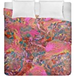 Collage  Duvet Cover Double Side (King Size)