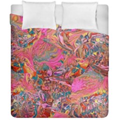 Collage  Duvet Cover Double Side (California King Size) from ArtsNow.com
