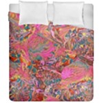 Collage  Duvet Cover Double Side (California King Size)