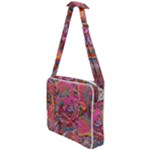 Collage  Cross Body Office Bag