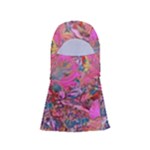 Collage  Adjustable Balaclava Face Mask