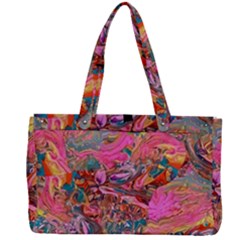 Canvas Work Bag 