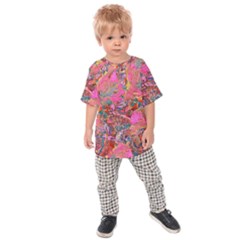 Kids  Raglan T-Shirt 