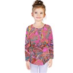 Collage  Kids  Long Sleeve T-Shirt