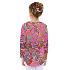Kids  Long Sleeve T-Shirt 