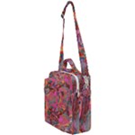 Collage  Crossbody Day Bag