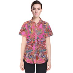 Women s Short Sleeve Shirt 