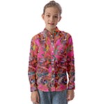 Collage  Kids  Long Sleeve Shirt