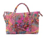Collage  Carry-on Travel Shoulder Bag