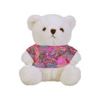 Collage  Full Print Tee for Cuddly Teddy Bear