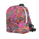 Collage  Kids  Age 2-4 Lightweight Preschool Backpack