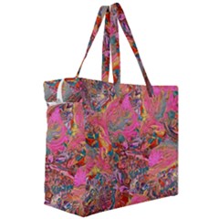 Canvas Travel Bag 