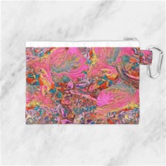 Canvas Cosmetic Bag (Medium) 