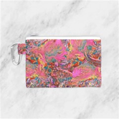 Canvas Cosmetic Bag (Small) 