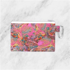 Canvas Cosmetic Bag (Small) 