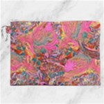 Collage  Canvas Cosmetic Bag (XXL)