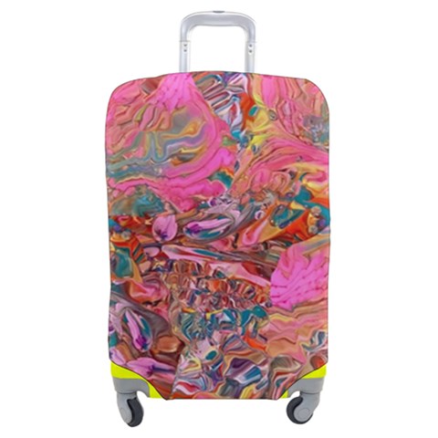 Collage  Luggage Cover (Medium) from ArtsNow.com